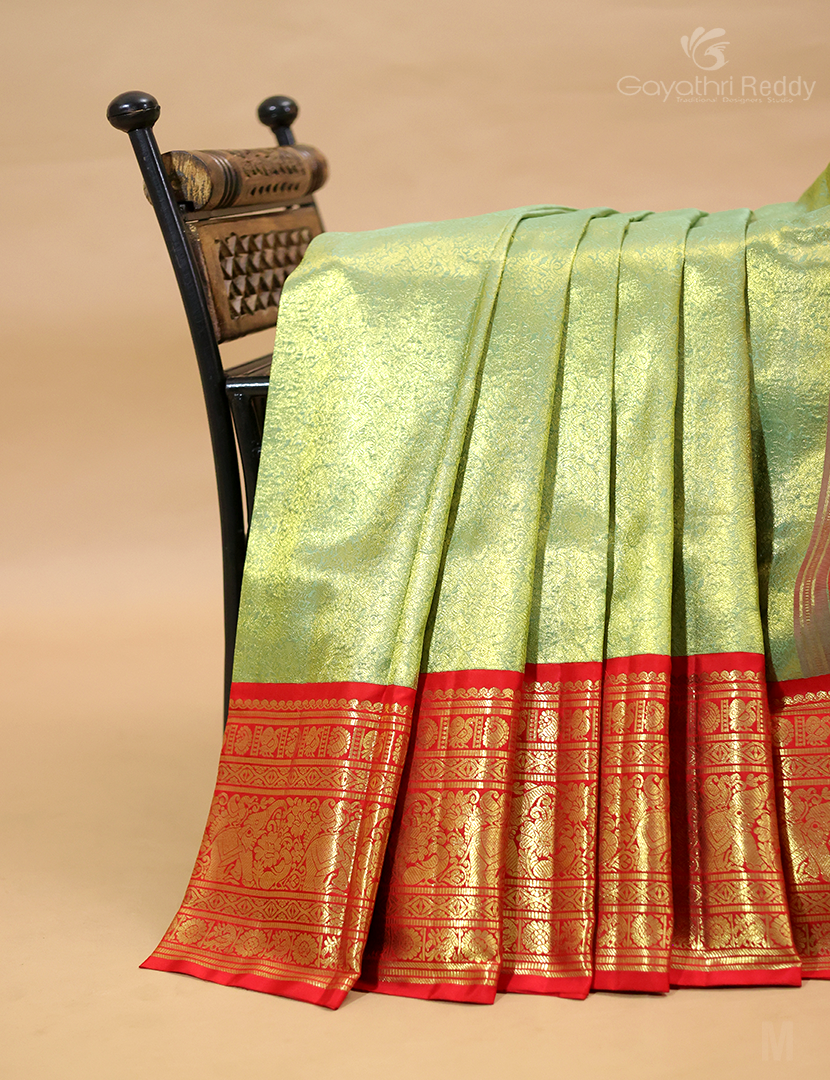 PURE KANCHI BRIDAL PATTU-BKP1520