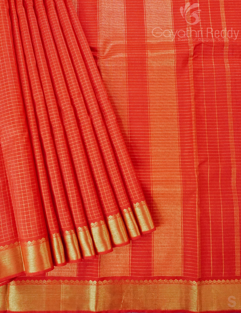 PURE KANCHI PATTU (2G) DESIGNER SILK -KP8205