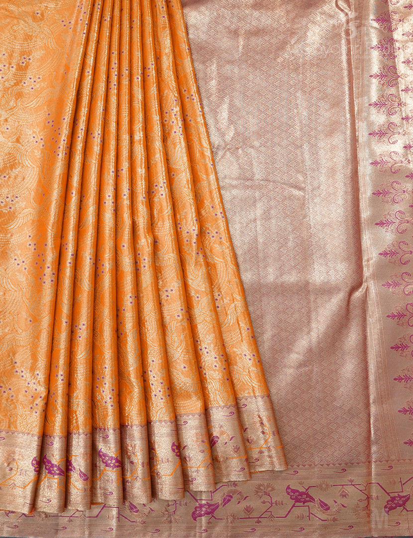 SEMI KANCHI PATTU-SP1609