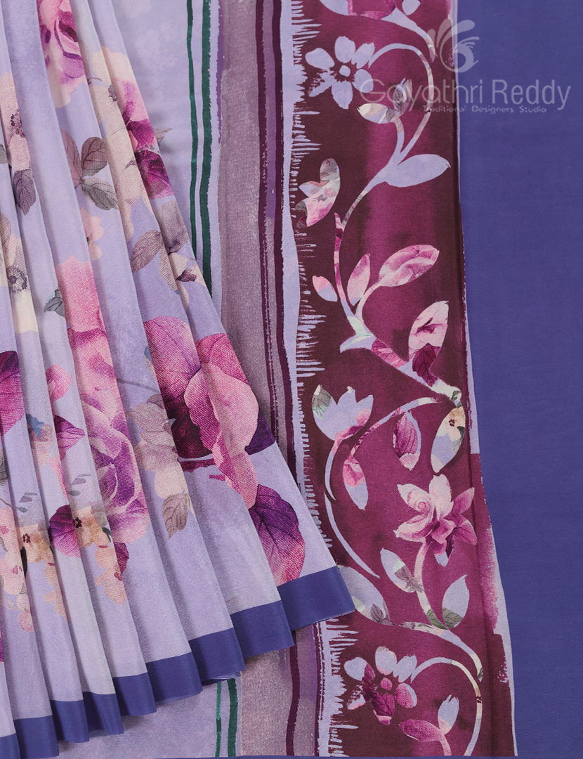 PURE CRAPE SILK-CSP9