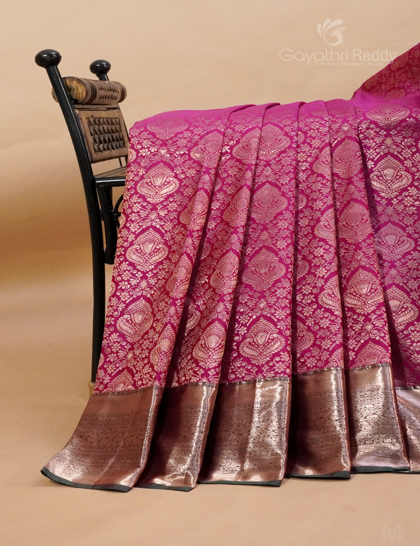 KANCHI PATTU HALF MIX-KP5881