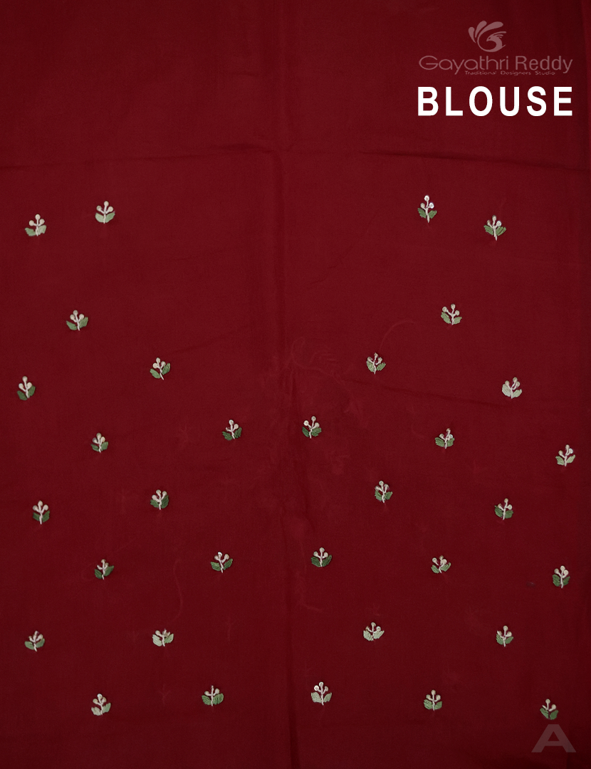 WORK BLOUSE FABRIC-WBF1