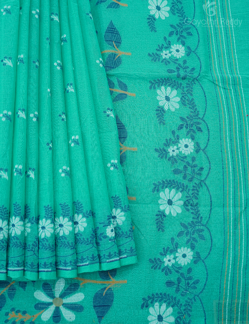 PURE JAMDANI COTTON-JMC506