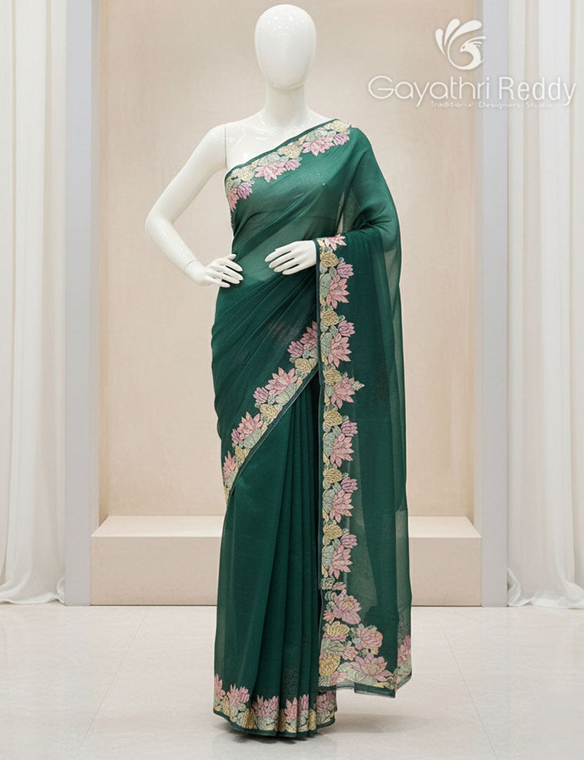 GLASS ORGANZA FANCY-FO916