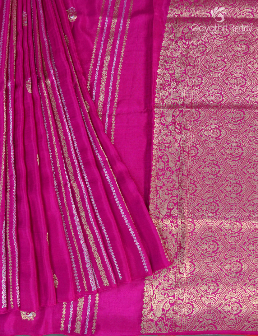 SEMI MYSORE SILK-SMSS120