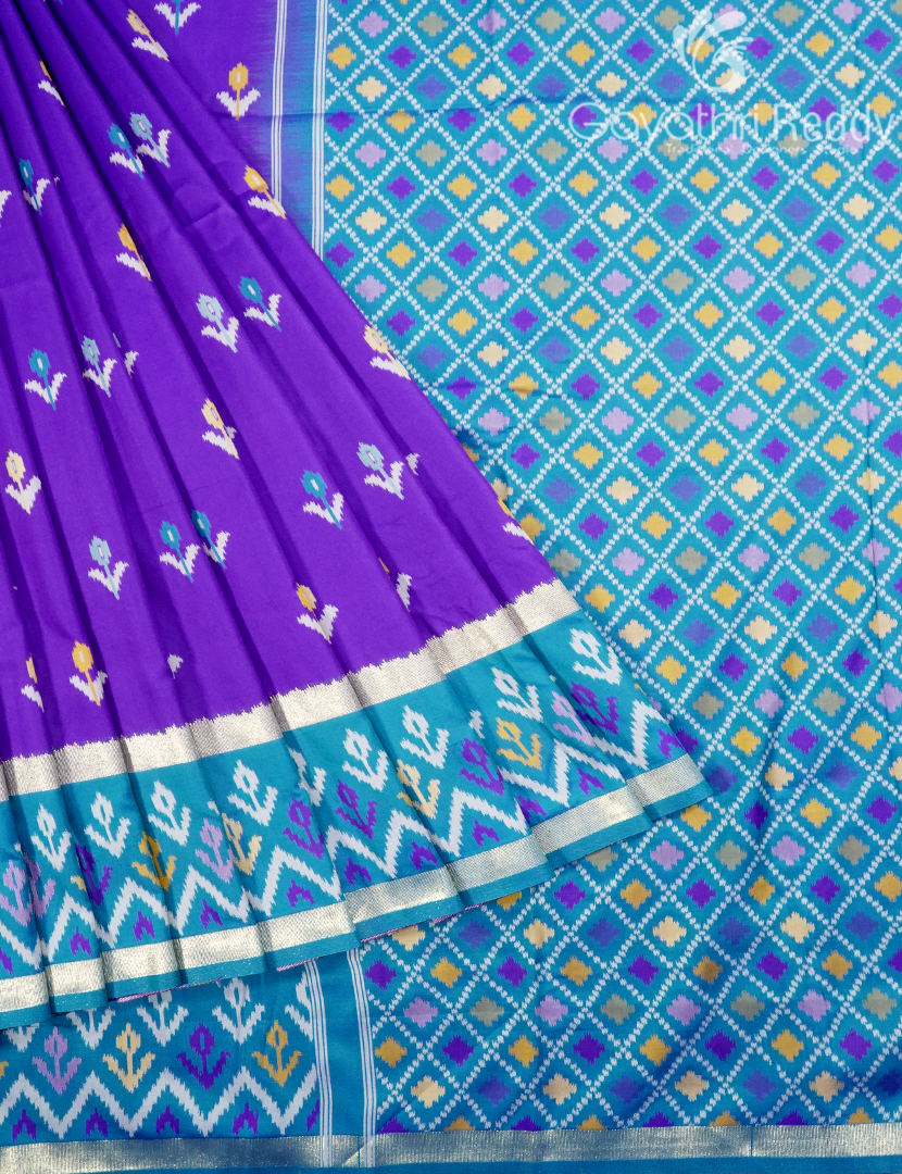 ART SILK SAREE-AS320