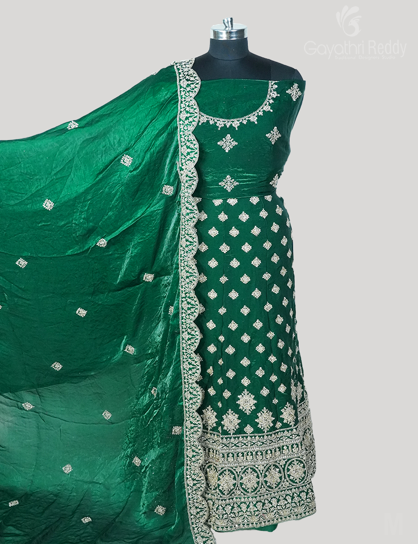 FANCY LEHANGA(FREE SIZE) -FL527