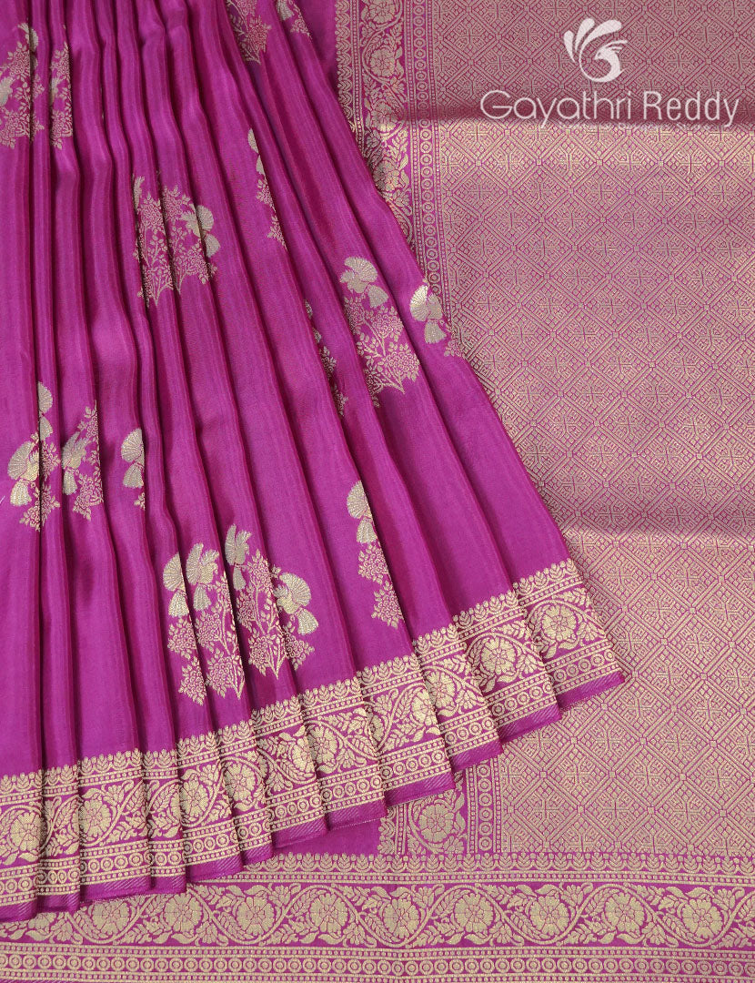 SEMI MYSORE SILK-SMSS182