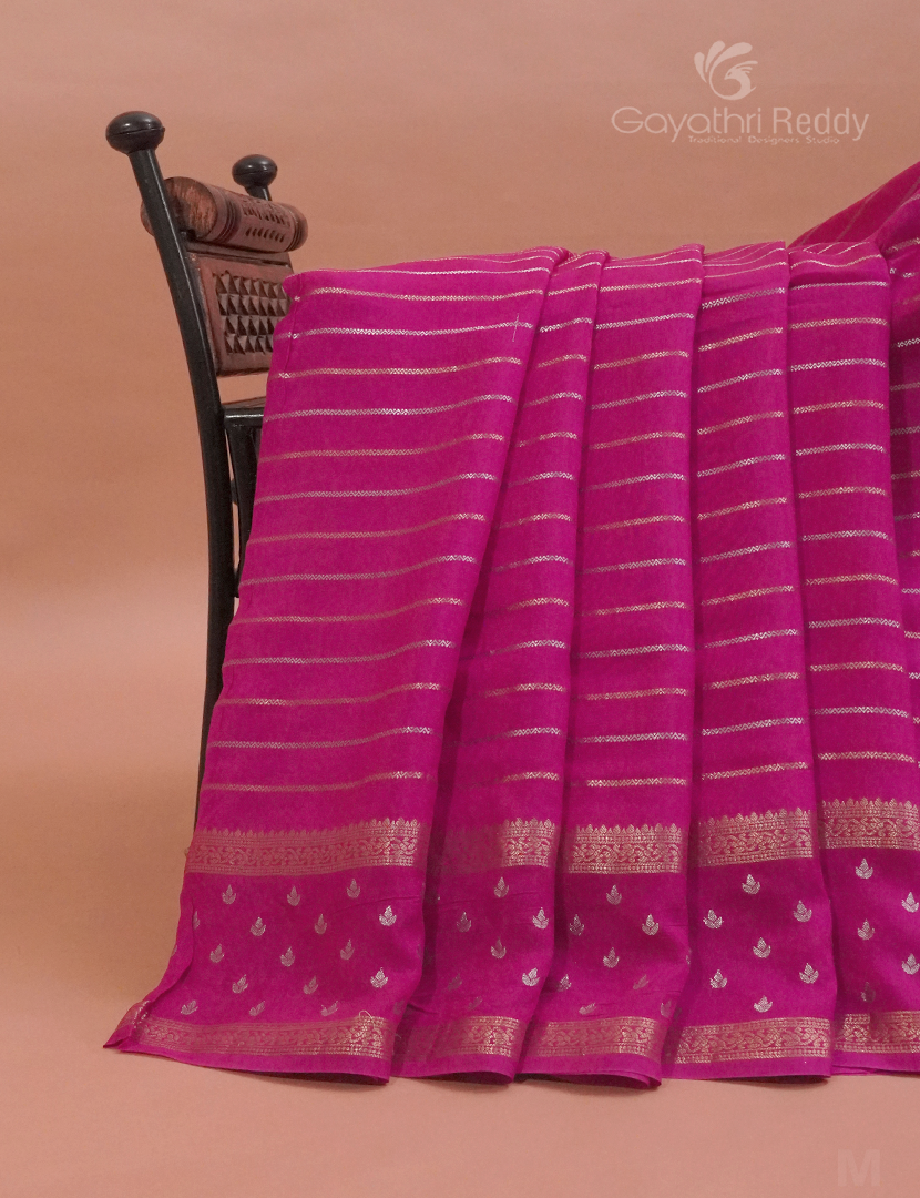 GEORGETTE SAREE-GRS1