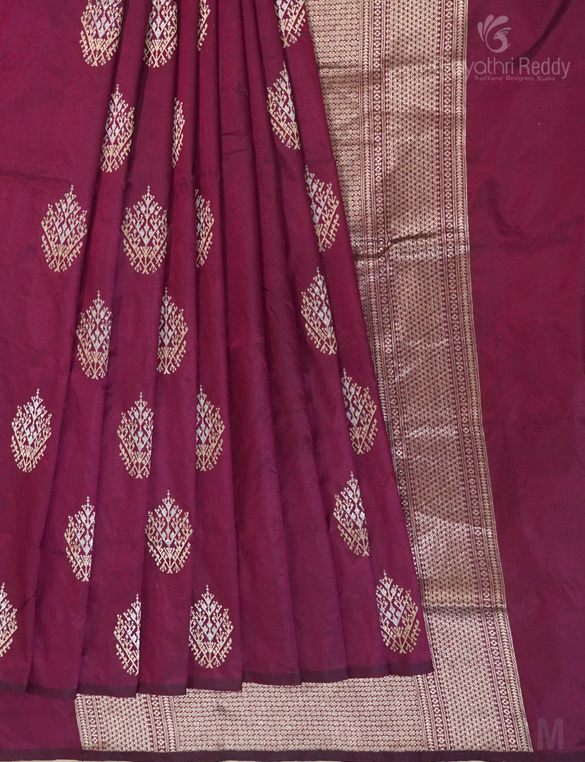 PURE VALKALAM SILK-VSP42