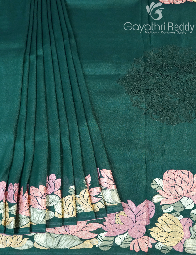 GLASS ORGANZA FANCY-FO916