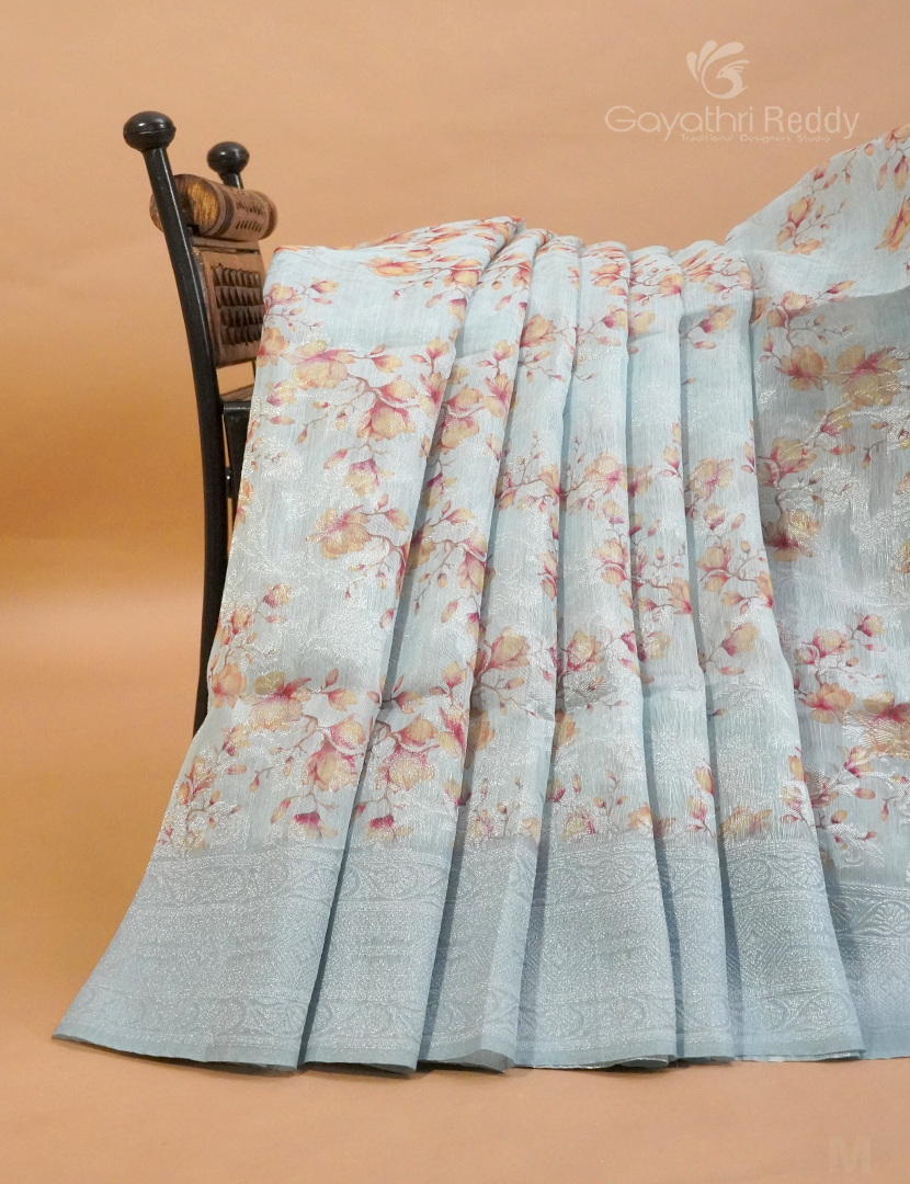 BANARAS LINEN SILK-BSL203