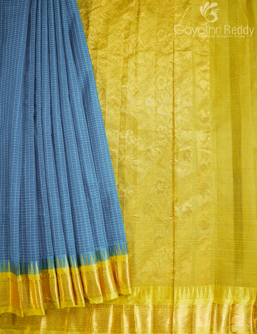 PURE GADWAL COTTON-GGC1517
