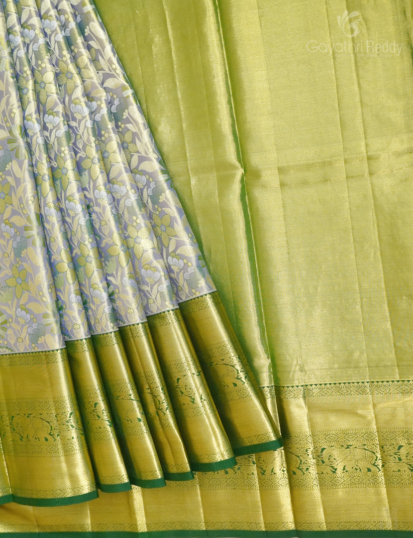 PURE KANCHI PATTU LANGA-KP6717