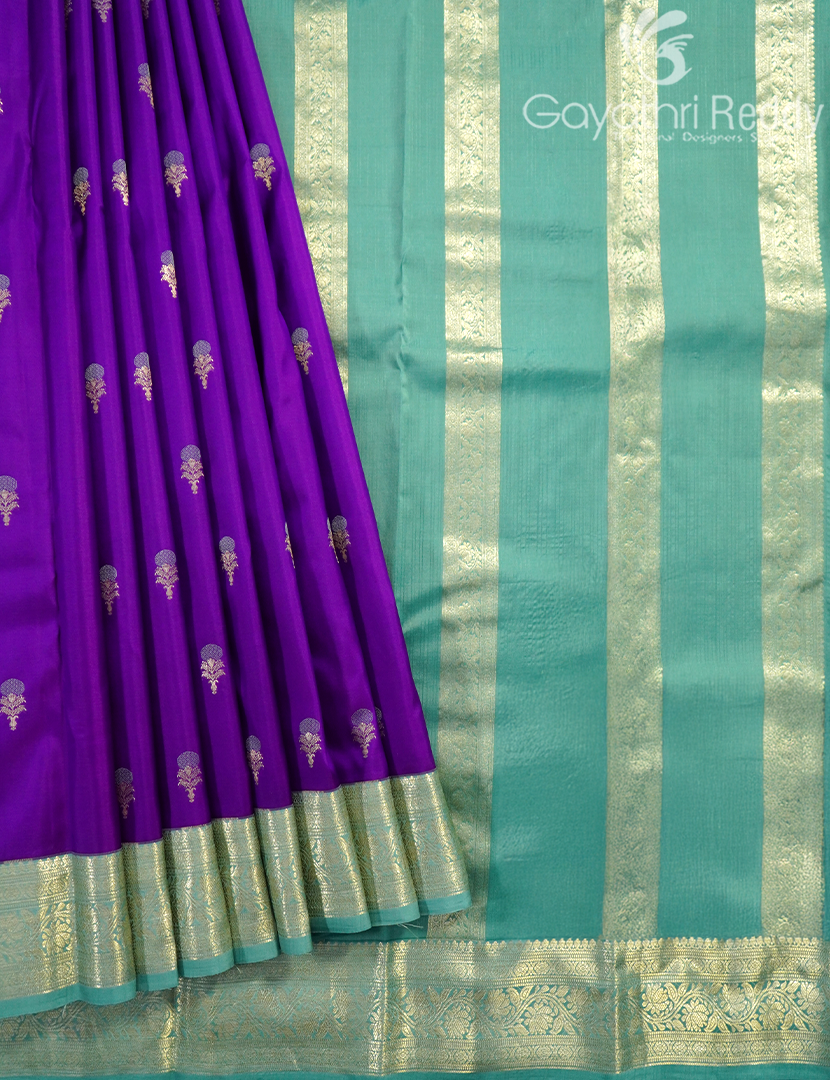 PURE KANCHI VINTAGE SAREE-PKV238