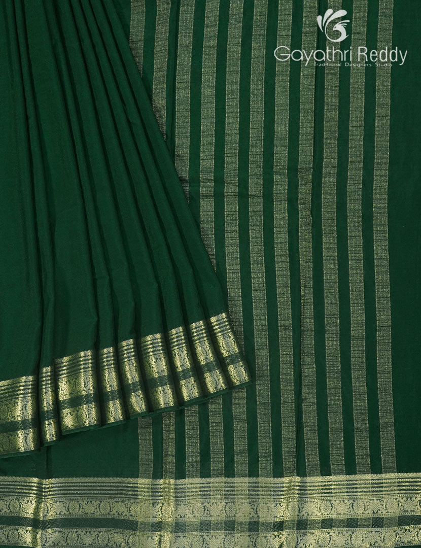 SEMI MYSORE CREPE-SMC468