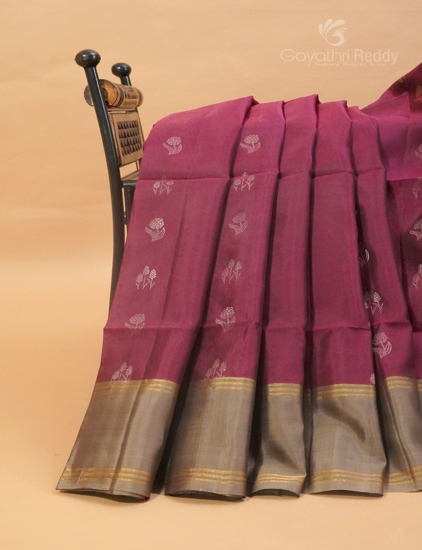 PURE KANCHI LIGHT WEIGHT PATTU-KP5772