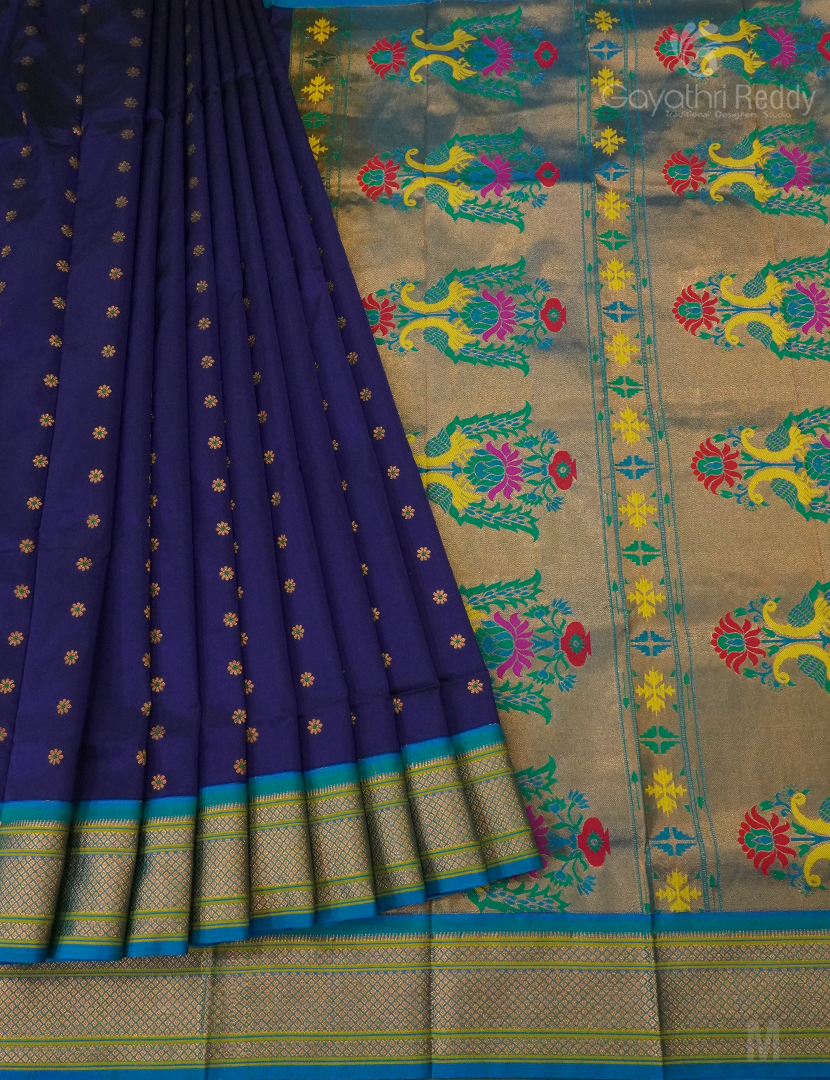 SEMI GADWAL SAREE-SGS98