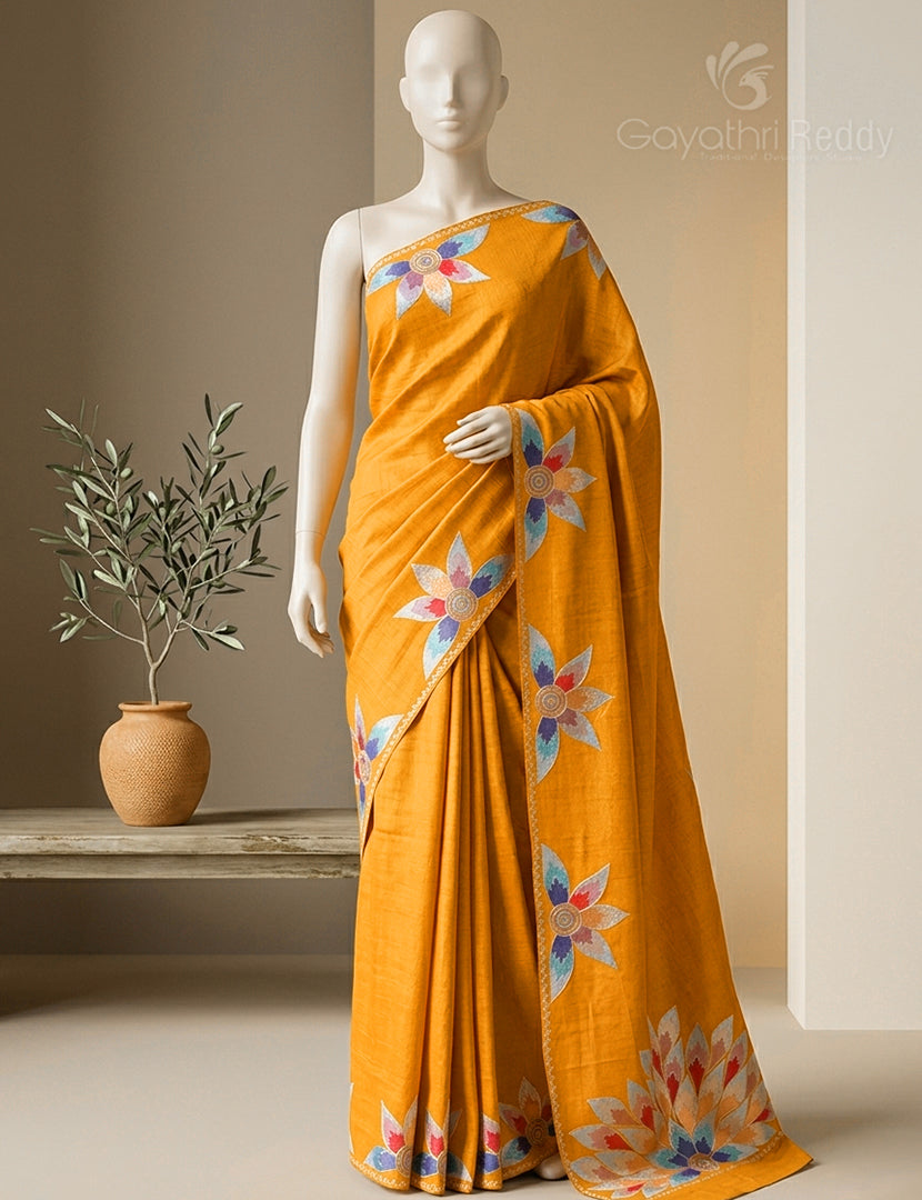 BANGALORE TUSSAR SILK-BTS115