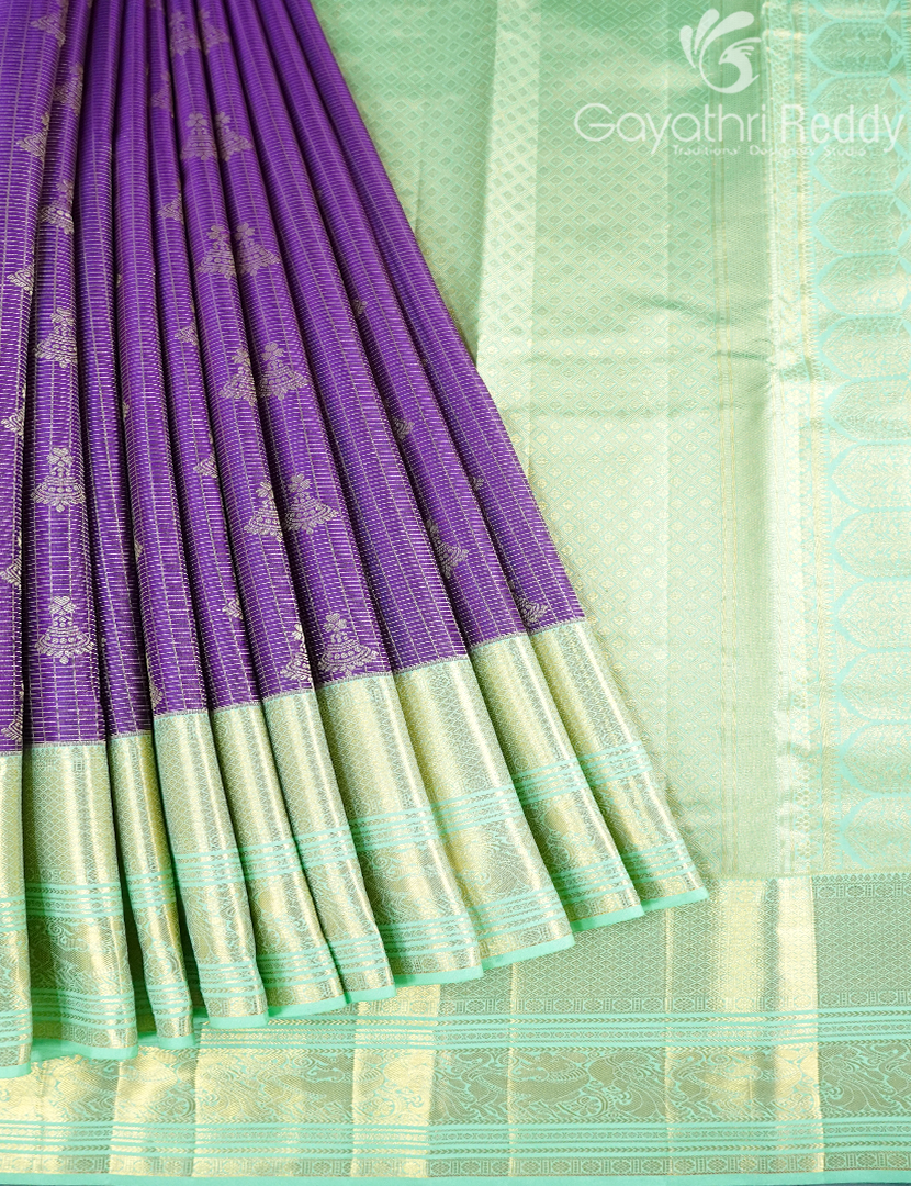 PURE KANCHI BROCADE-PKB1