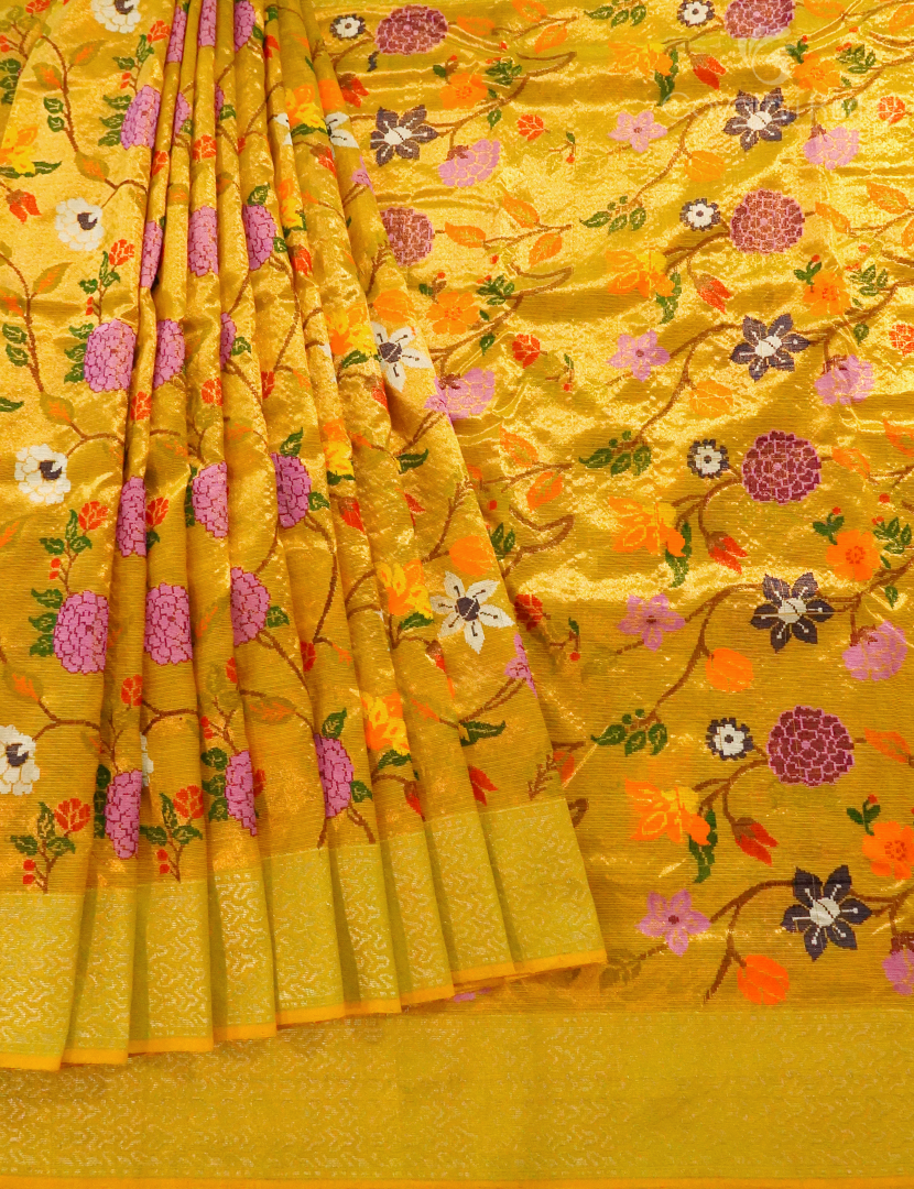 PURE ZARI KOTA-ZK457