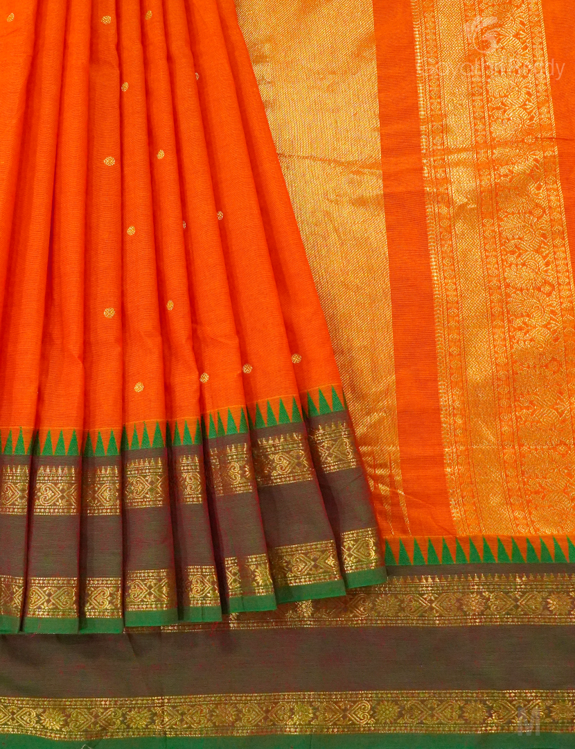 PREMIUM QUALITY GADWAL COTTON-GGC1413