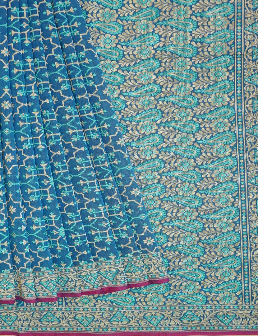 PURE BANARAS COTTON-BC683