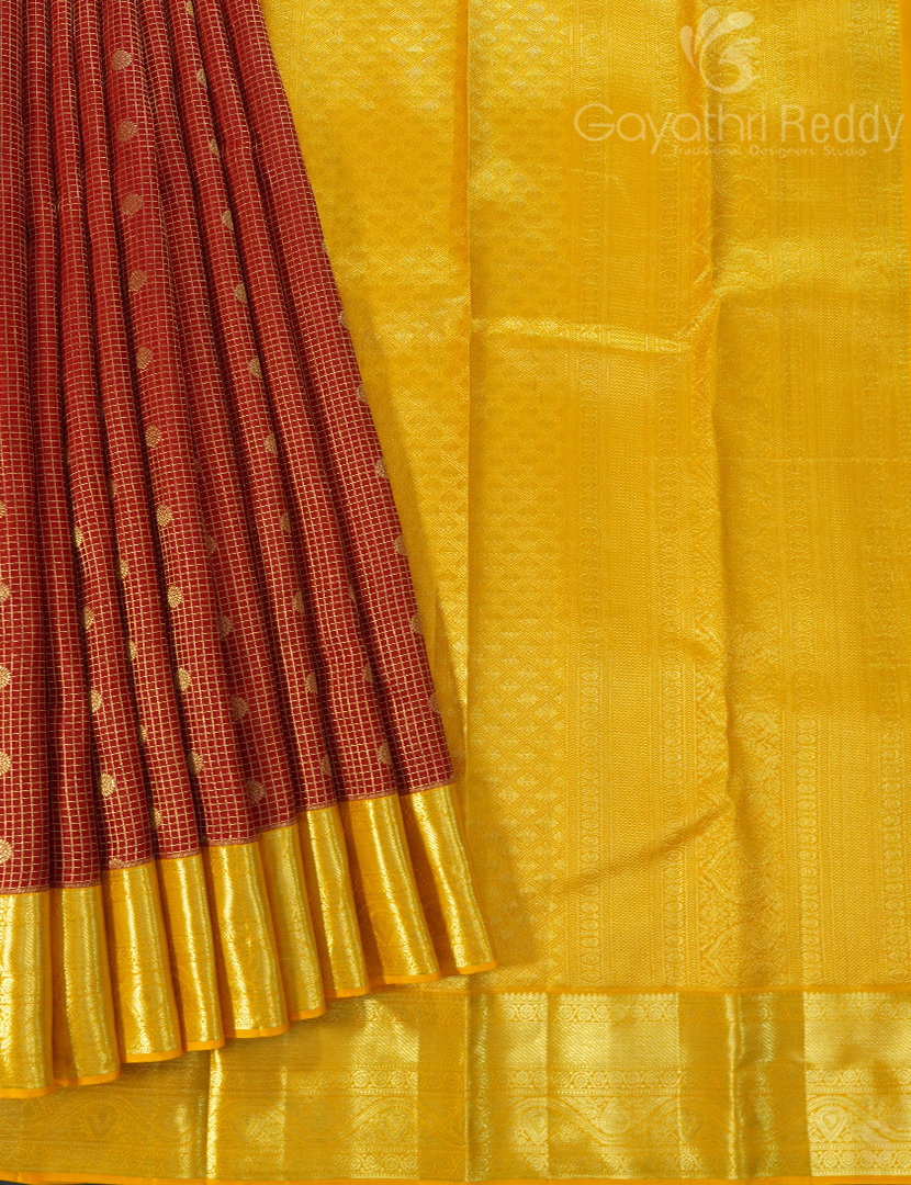 PURE KANCHI PATTU BRIDAL-BKP1951