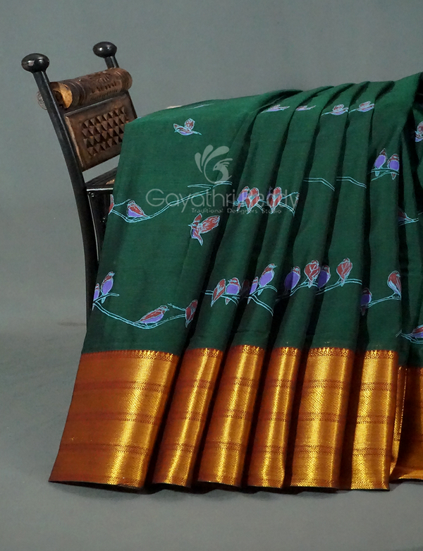 PURE NARAYANPET COTTON PRINTED-NCP22