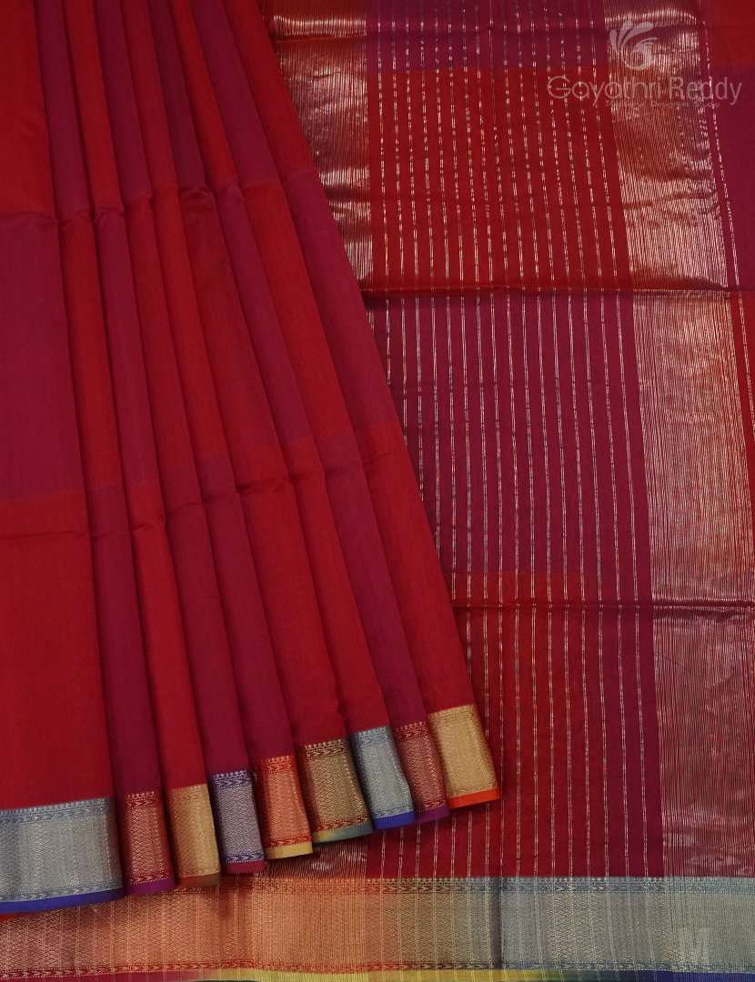 PURE CHANDERI SILK-CPS748