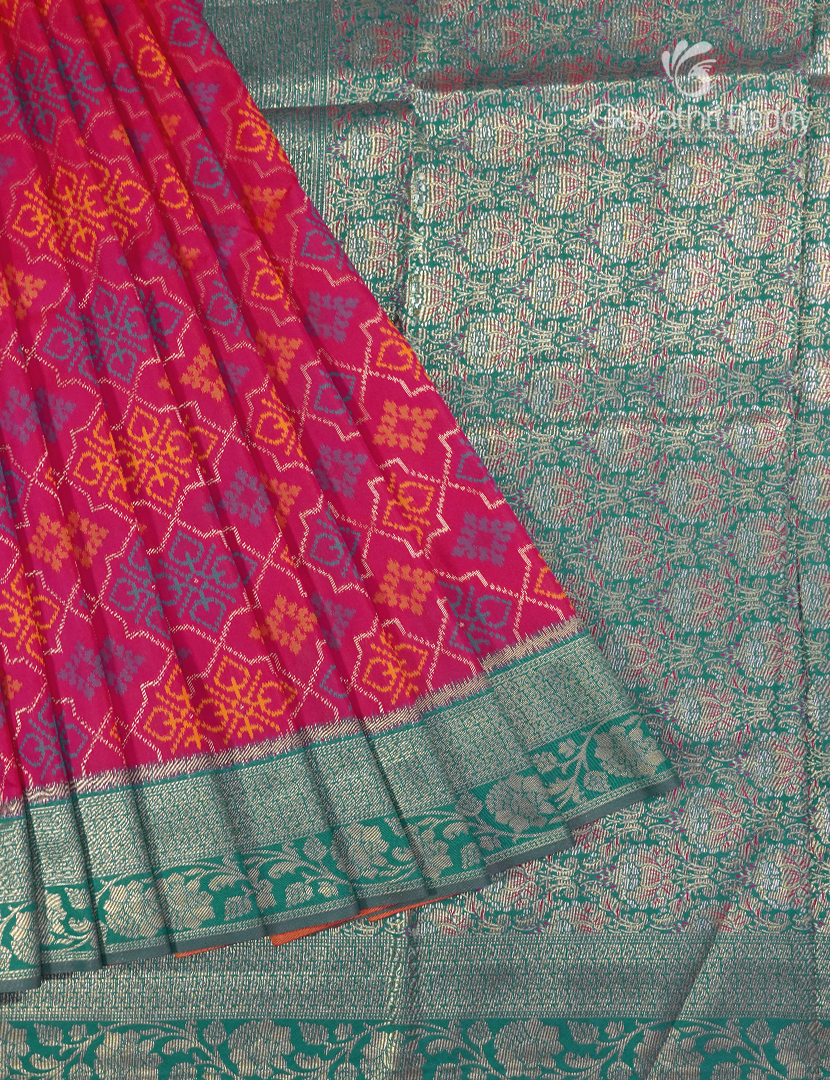 ART SILK SAREE-AS380