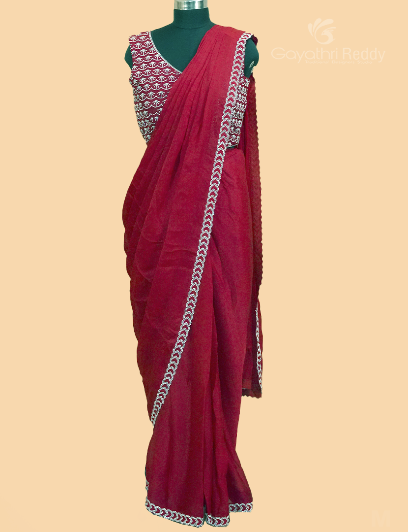 FANCY SAREE-FA4031