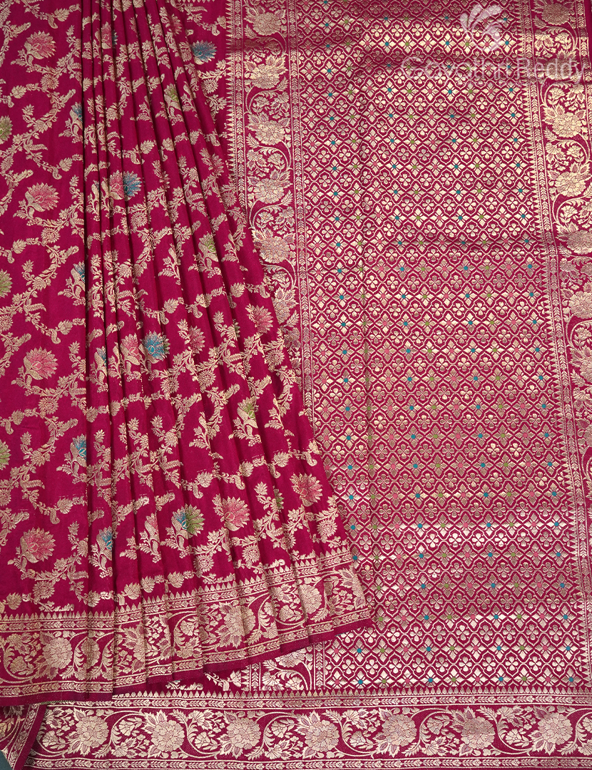 BANARAS GEORGETTE-BG742