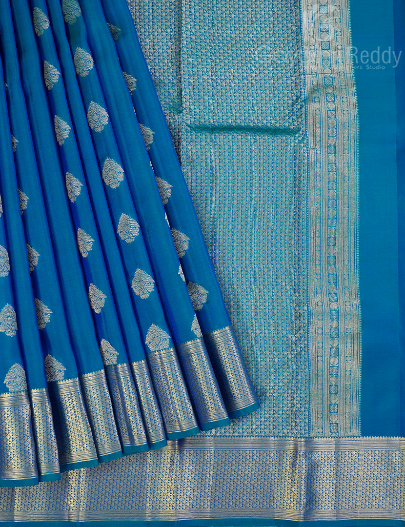 PURE KANCHI PATTU -KP8277