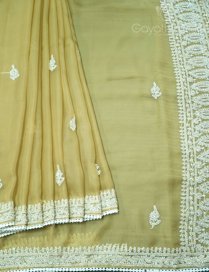 ORGANZA  FANCY-FO784