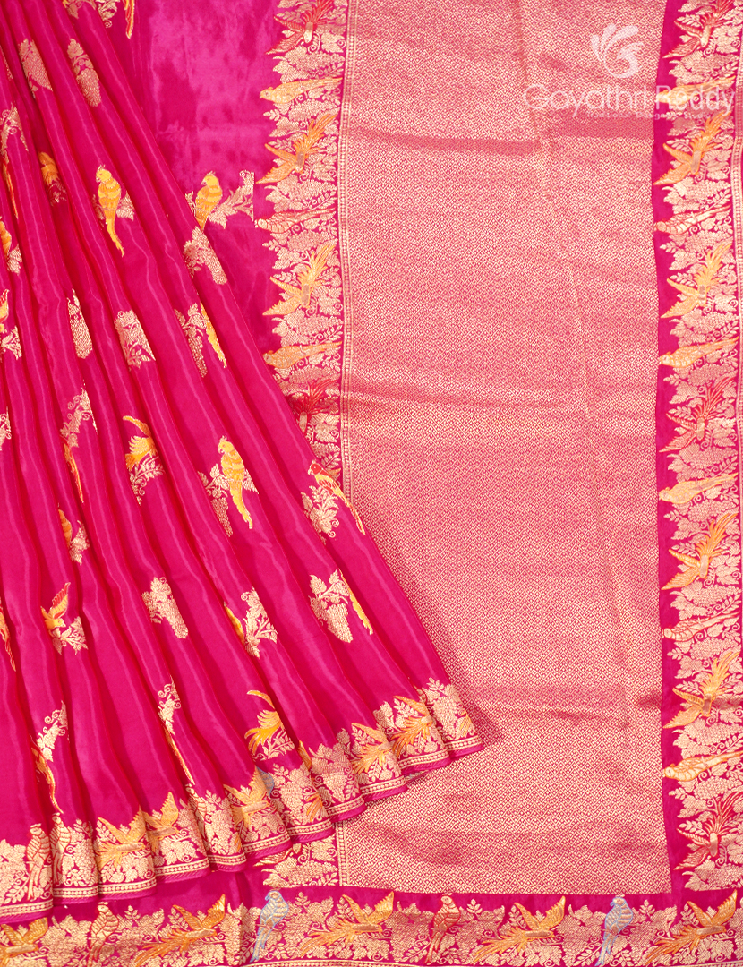 SEMI MYSORE SILK-SMSS135