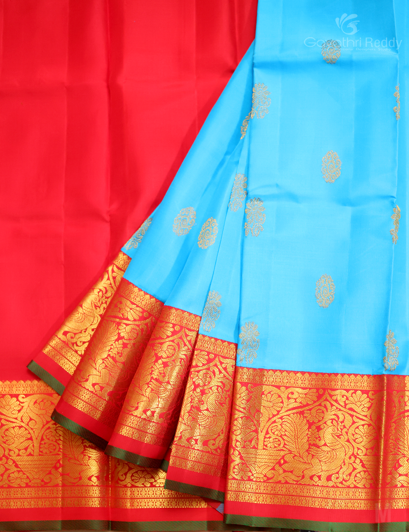 PURE KANCHI PATTU PAVADAS(SMALL SIZE)-KPL666