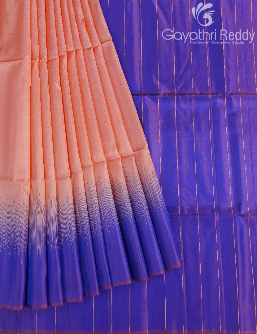 PURE KANCHI VINTAGE SAREE-PKV284