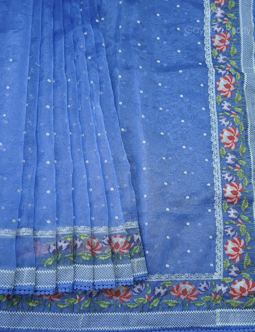 GLASS ORGANZA  FANCY-FO745