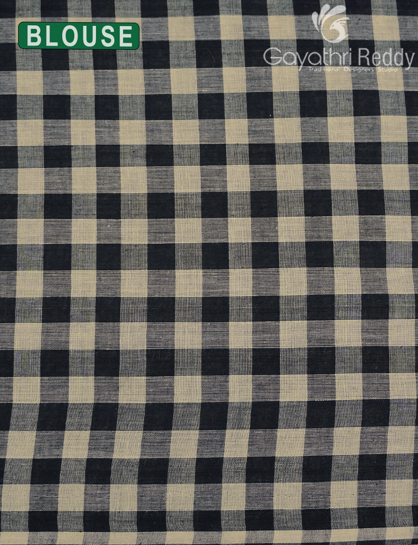 HANDLOOM COTTON FABRIC (PER METER) - HCF3
