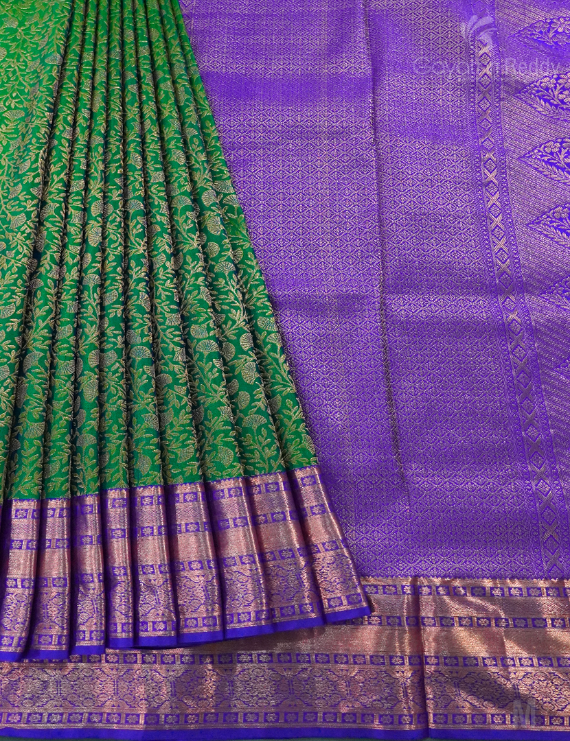 LIGHT WEIGHT KANCHI PATTU-KP7526