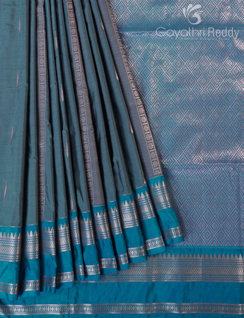 ART SILK SAREE-AS282