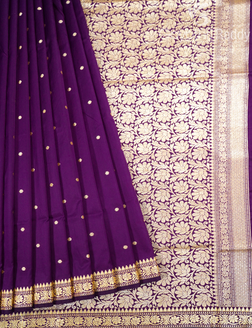 SEMI KATAN SAREE-SKN180