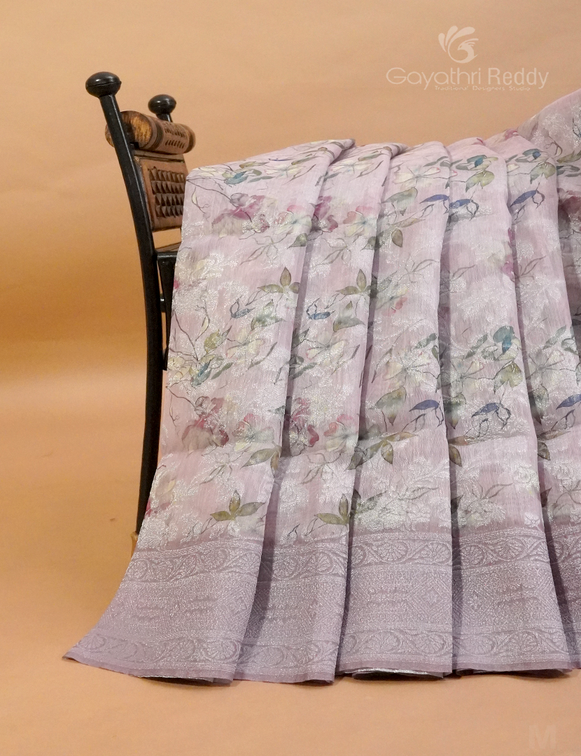 BANARAS LINEN SILK-BSL196