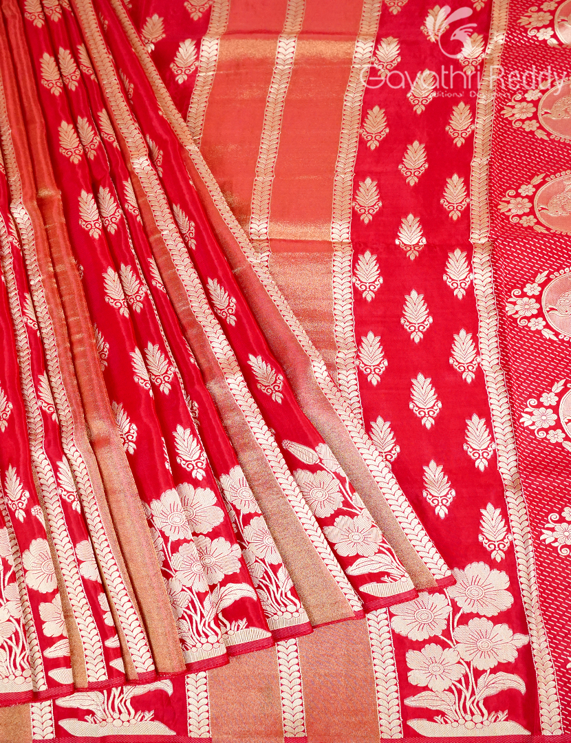 SEMI MYSORE SILK-SMSS201