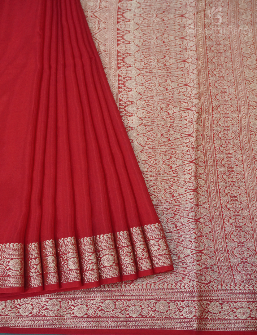 SEMI MYSORE CRAPE-SMC98