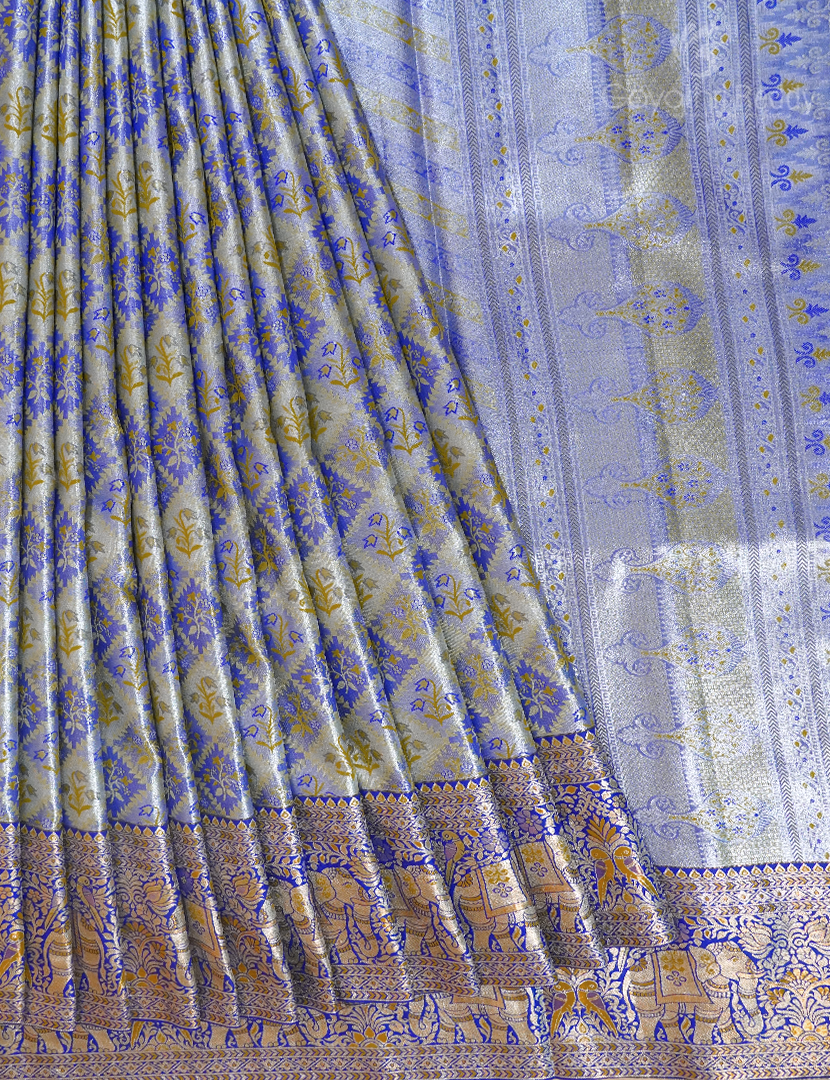 SEMI KANCHI PATTU-SP1286