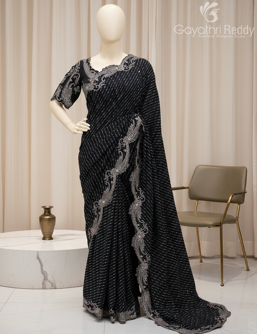 PURE CRAPE SILK-CSPF2