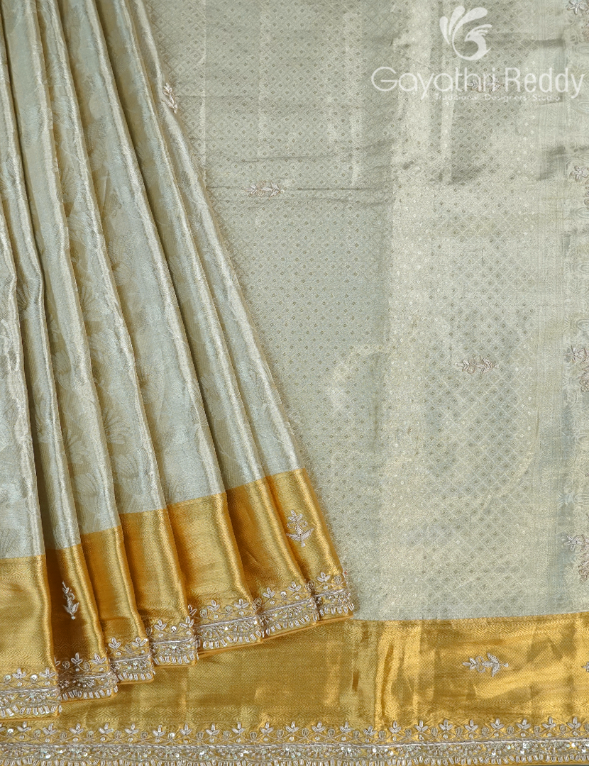 PURE KANCHI PATTU FANCY-KP8557