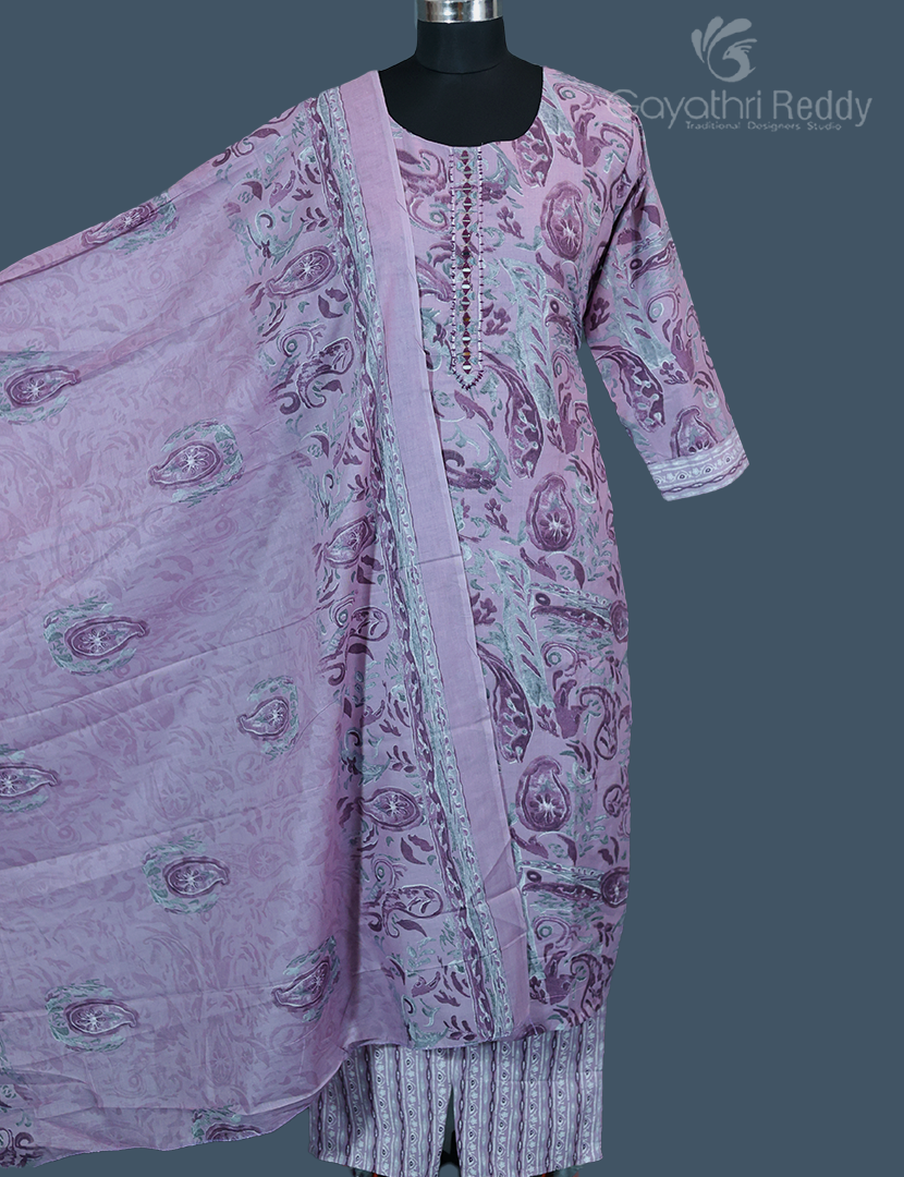 KURTI SET-KDS334